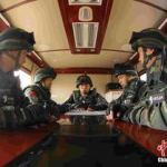 中国雪豹突击队,反恐尖兵，国家安全守护者