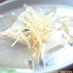 鱼肚汤,滋补养生，美味佳肴的完美融合