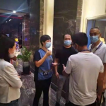 青阳娱乐场所,繁华夜生活新地标